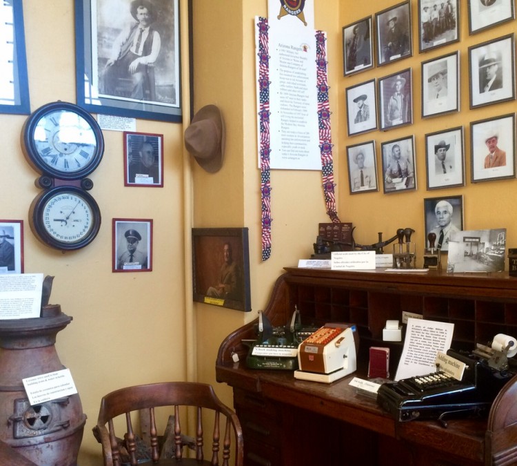 Pimeria Alta Historical Society Museum (Nogales,&nbspAZ)